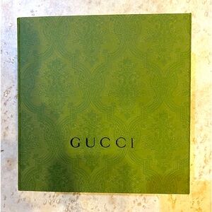 Gucci Belt Box w bag